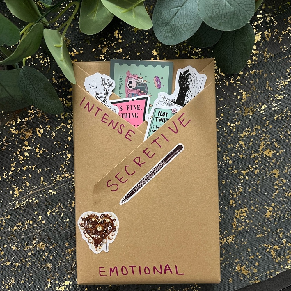 Blind Date With A Book — Contemporary Romance